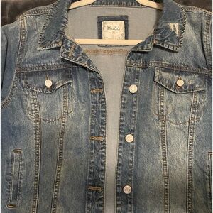 JR Mudd denim jacket